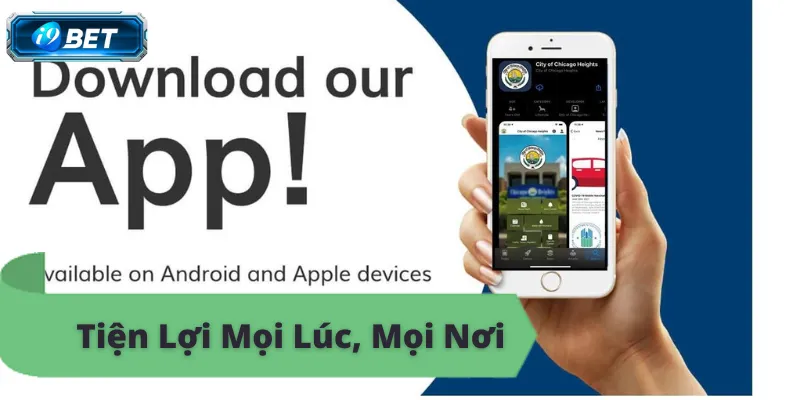 i9bet app, tiện lợi mọi lúc mọi nơi, tải ngay