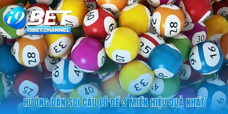 Công cụ dự đoán con số lô đề 3 miền 