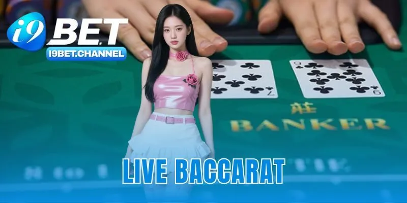 Live Baccarat