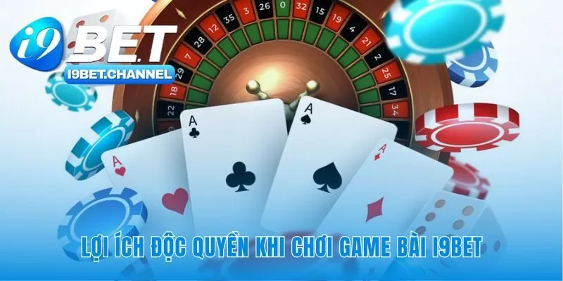 Những cam kết nền tảng dành cho người chơi game bài i9Bet