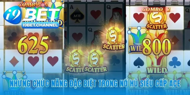 Cơ chế chiến thắng của nổ hũ siêu cấp Ace