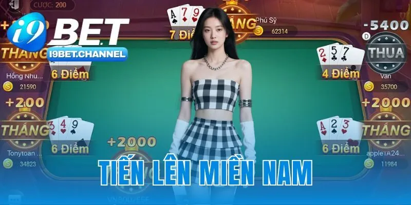 Tiến Lên Miền Nam